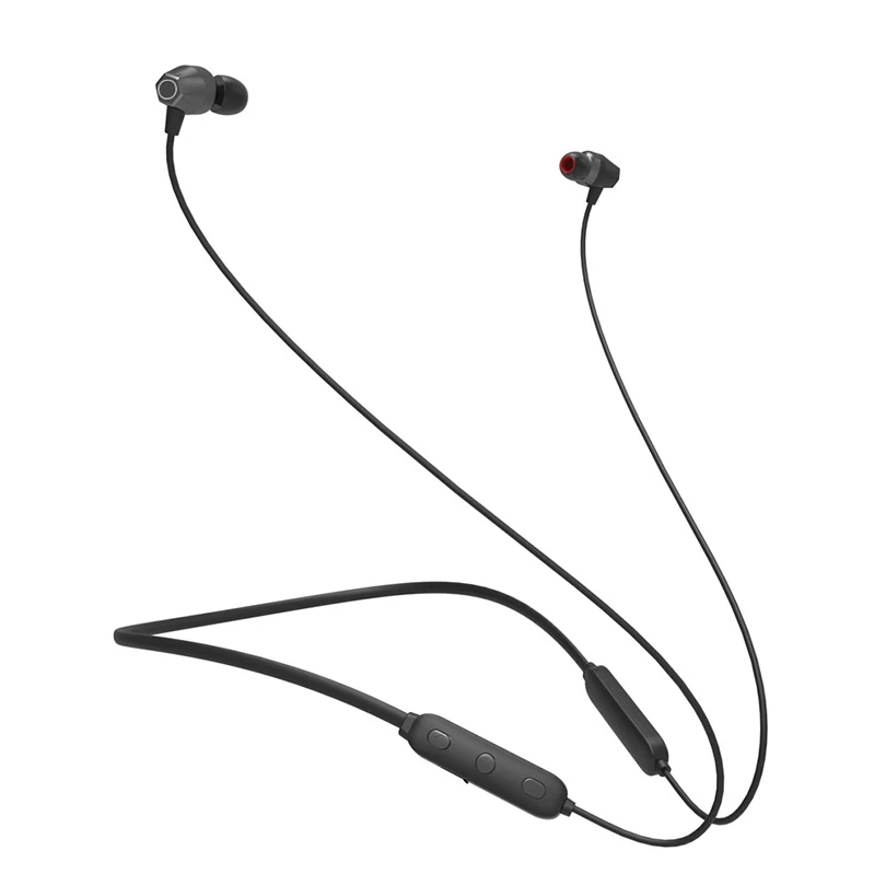 Беспроводные наушники Aibesser подвесные Спортивные bluetooth стереонаушники