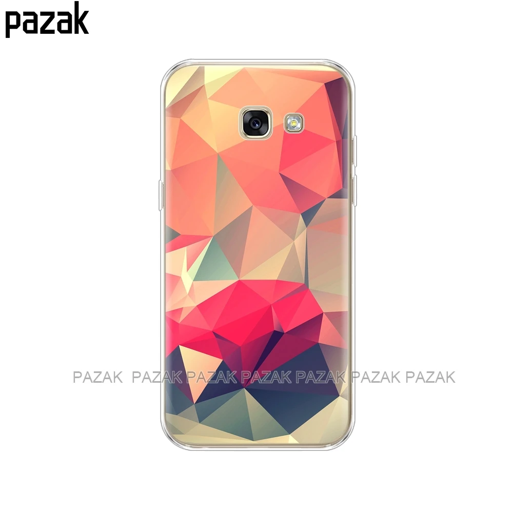 34519 Силиконовый чехол для телефона Samsung A5, чехлы для Samsung Galaxy A5, SM-A520F, чехол das для Samsung Galaxy A5, pop shell - Цвет: 34519