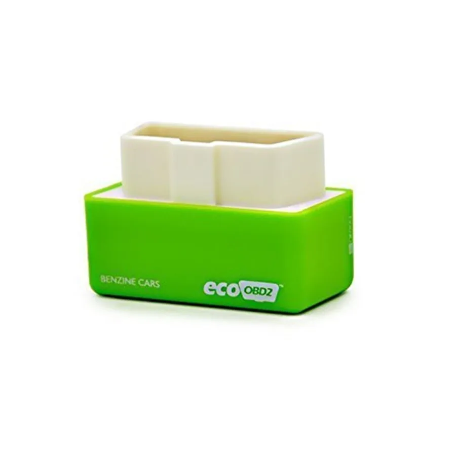 EcoOBD2 автомобили работающие на бензине Green ECU чип тюнинг коробка Нижнее топливо и