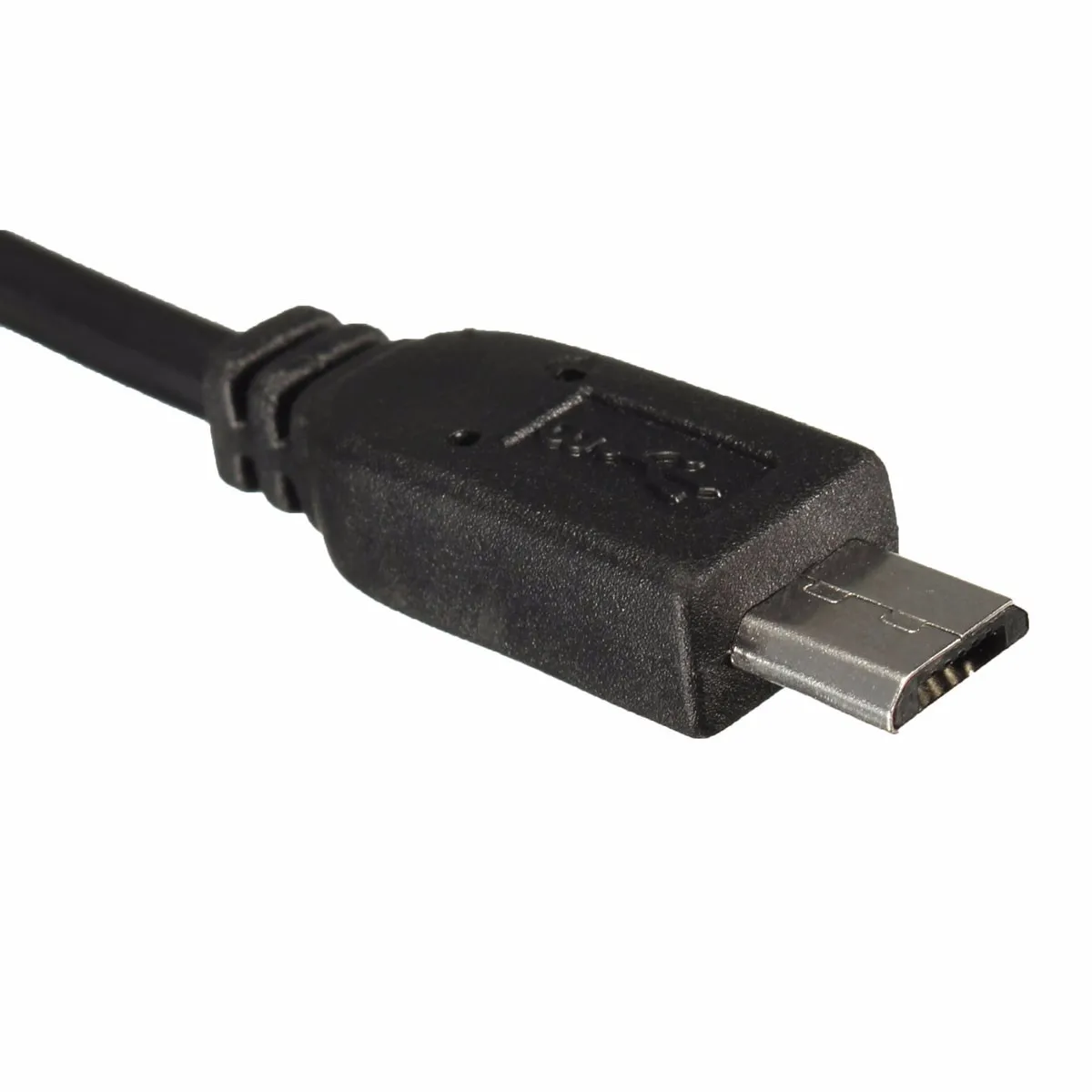Кабель адаптер для зарядного устройства Micro USB 5 в постоянного тока 2A питания Raspberry