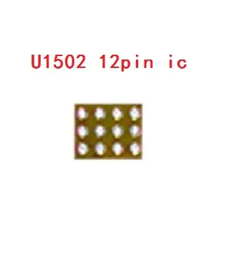 50шт./лот подсветка ic U1502 12pin IC чип для телефона 6 & plus материнская плата|Платы