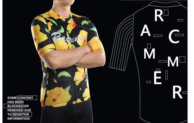 Racmmer Велоспорт Джерси Mtb Одежда для велопрогулок, дышащая велокостюм из флиса короткие Maillot Bicicleta Roupa Ropa De Ciclismo