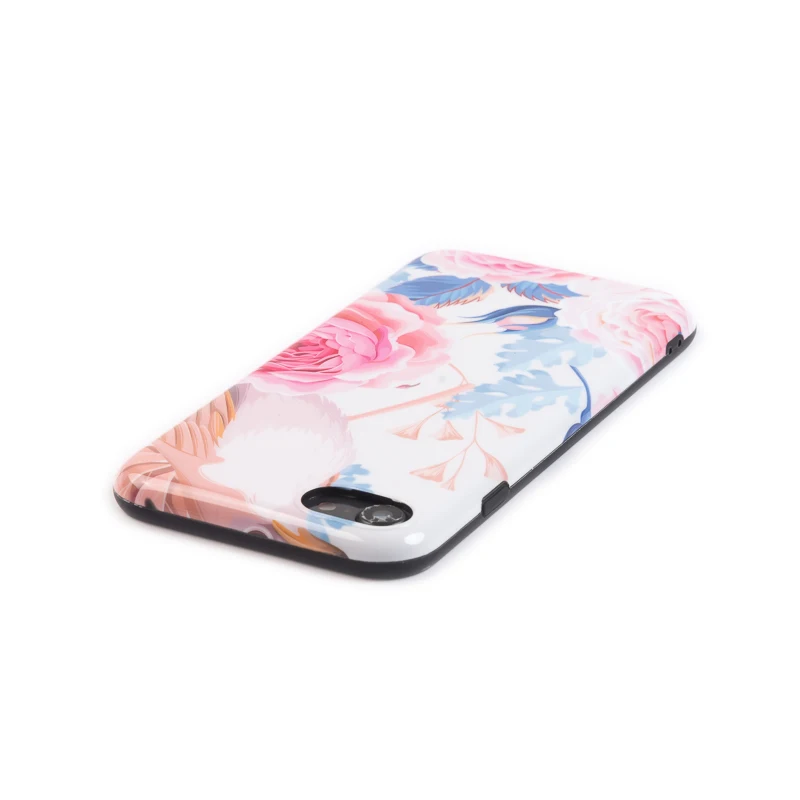 Роскошный Глянцевый Мягкий силикон imd чехол для Apple iPhone 7 8 Plus X 10 XS Max XR 6S 6 Чехол
