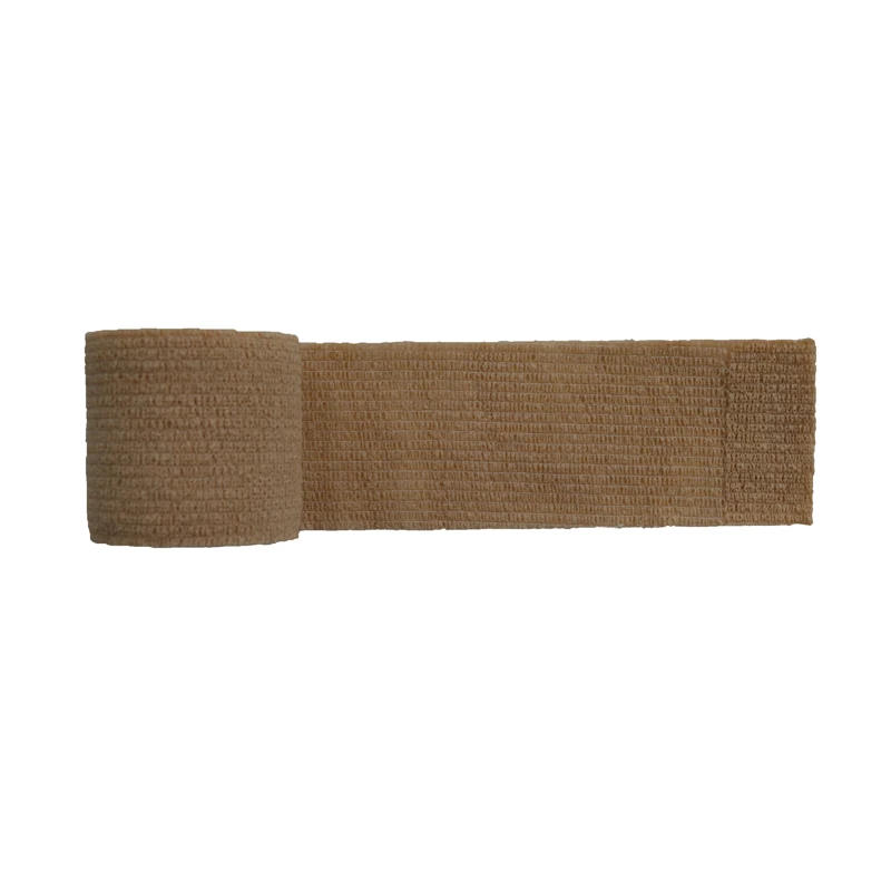 Macure Tape, 4 рулона, 2 дюйма, x5 ярдов, латексная, без Кобана, самоклеющаяся, Нетканая, когезивная повязка, самоклеющаяся, обертка