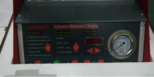 Запуск Автомобильная Форсунка и очиститель Enquipment CNC 602A запуск с 6 цилиндрами CNC-602A