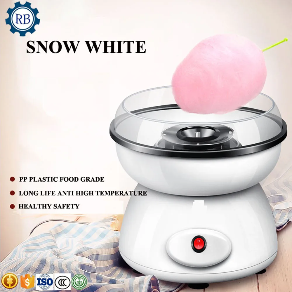 Высокоэффективный прибор для приготовления зефира машина снэк кинотеатра с