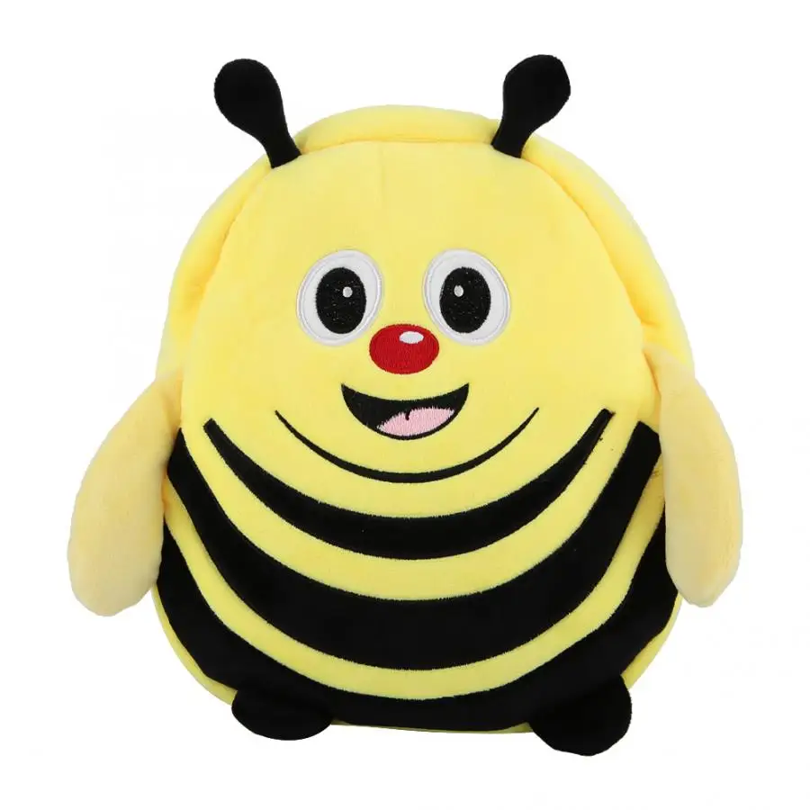 Baby Anti-lost Backpack Leash 3D Cartoon Kids Walking Safety Harness Travel Backpack Children Schoolbag Bag