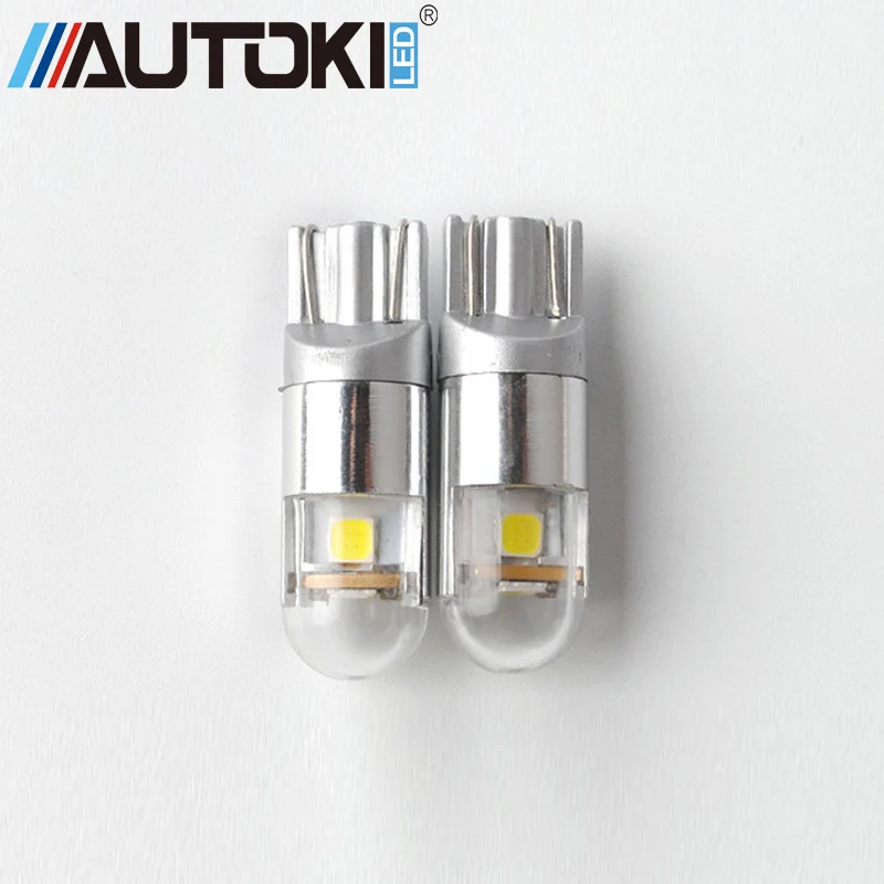 Бесплатная доставка T10 3030 3SMD 9 Вт лм светодиодный индикатор боковая лампа для