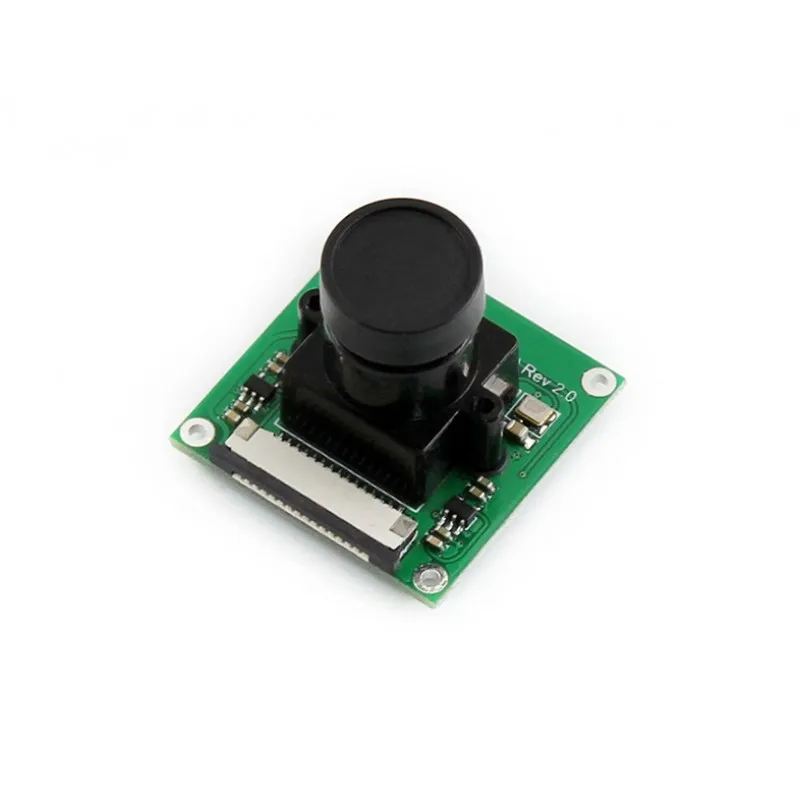 Камера Raspberry Pi с регулируемым фокусом 5 мегапикселей OV5647 сенсор поддержка всех