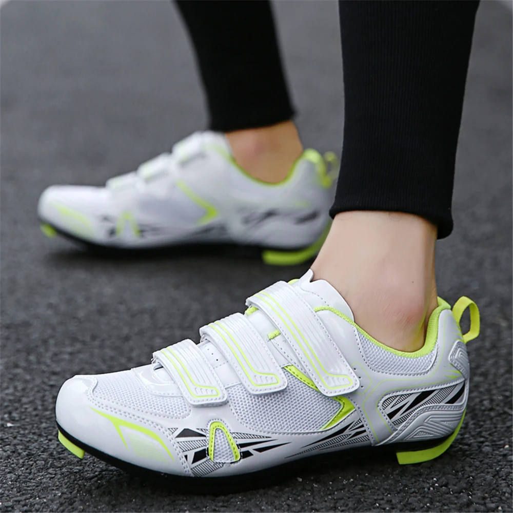 Женская обувь для велоспорта Zapatillas MTB шоссейного велосипеда Мужская