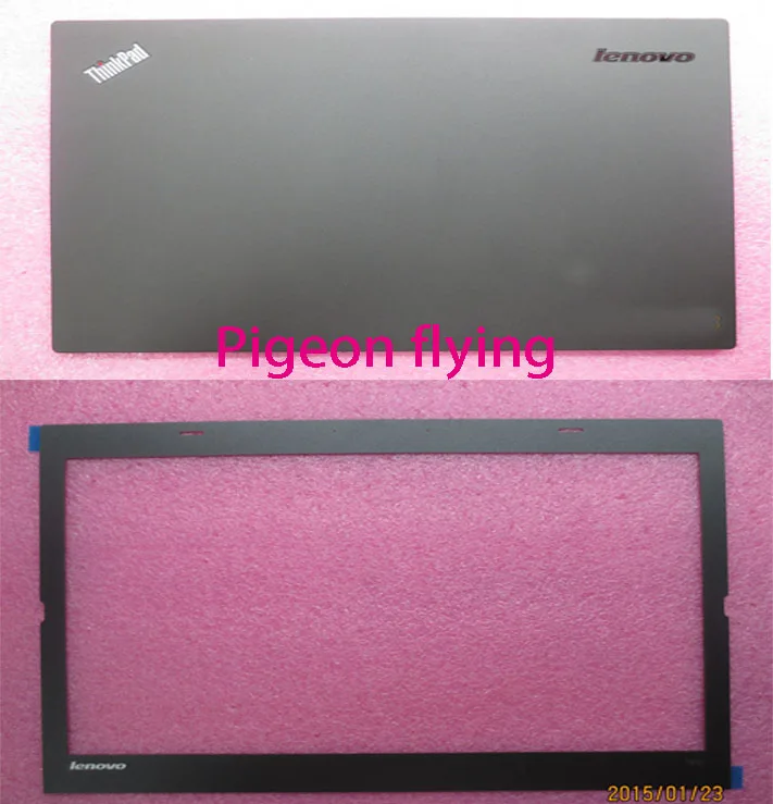 

for Thinkpad T450 LCD Back cover/Front baffle FRU 00HN540 00HN541 00HN542
