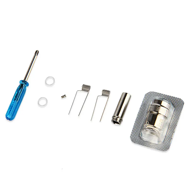 3 шт. Новый Joyetech Cubis BF RBA катушка 0.5ом распылитель головка электронная сигарета для