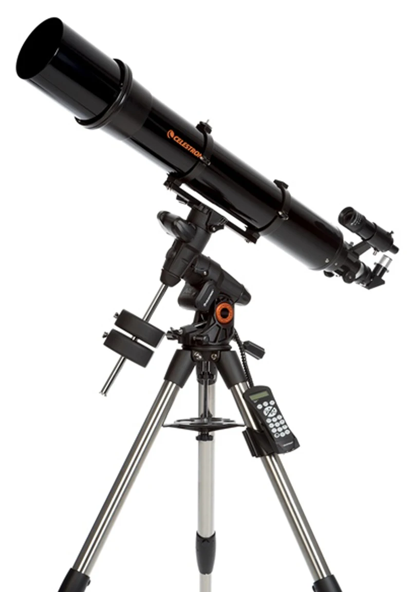 Celestron Advanced VX 6 &quotрефрактор телескоп астрономический Компьютеризированный GoTo 150