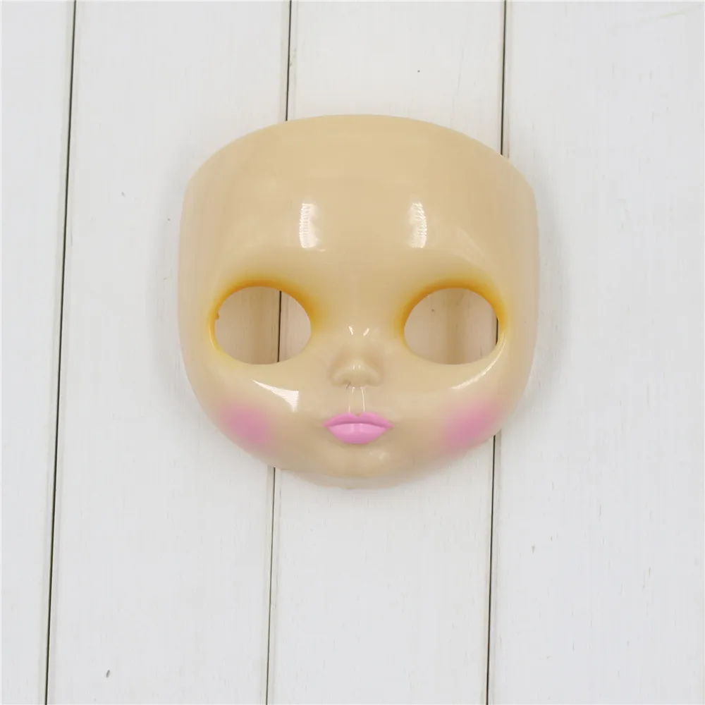 Blyth кукла Лицевая панель лицо блестящее лицо для DIY пользовательские куклы
