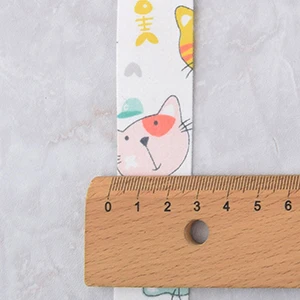 5 yard one piece Chainho, высокое качество, 5 ярдов/шт, розовый хлопок лента Набор для DIY ручной работы подарок ремесло упаковка аксессуары для волос Свадебные материалы - Цвет: 5 yard one piece