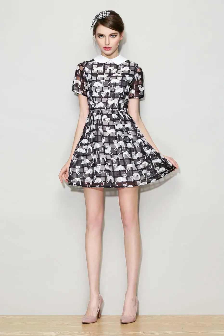 FREE SHIPPING Exclusive fashion hot sale!new 2014 summer dress noble generous | Женская одежда
