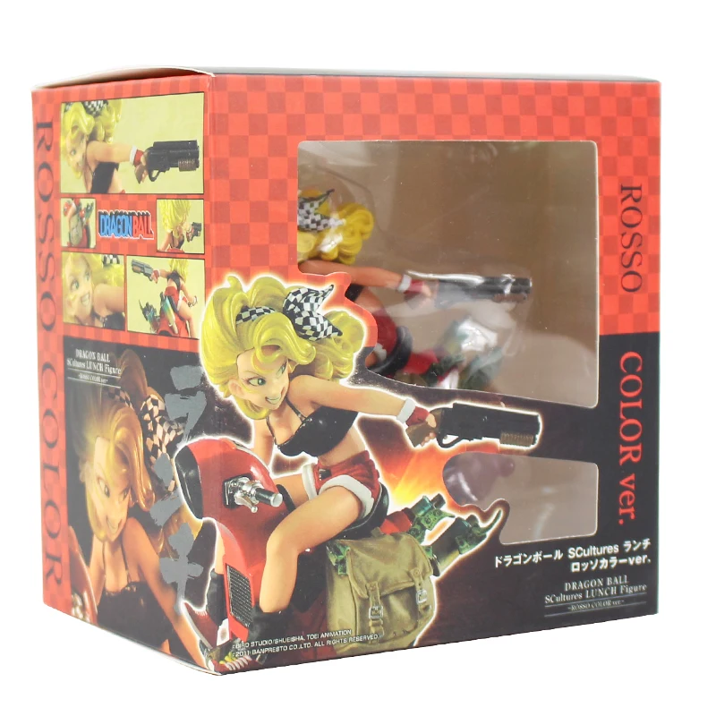 Anime Cartoon PVC Action Figure Collectible Model Toy | Игрушки и хобби