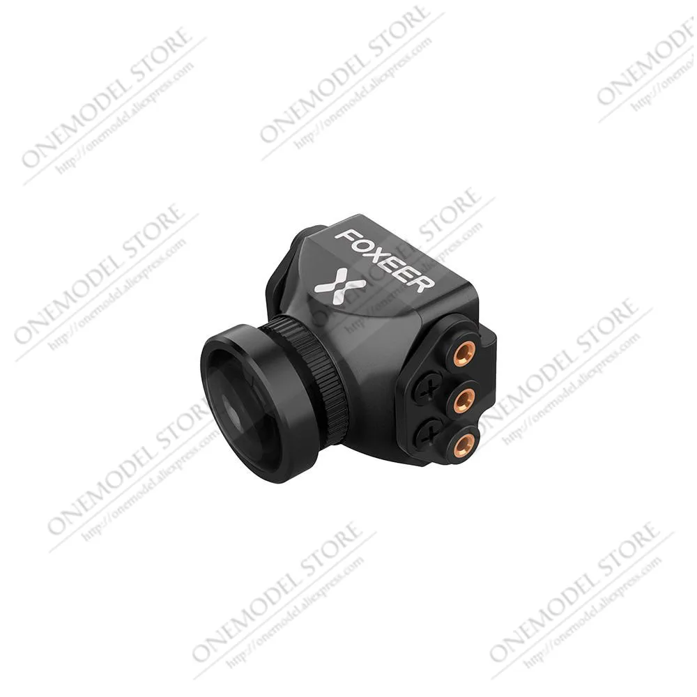 Новая 100% Оригинальная камера Foxeer Falkor 1200TVL Mini/Full Size 16:9/4:3 PAL/NTSC переключаемый
