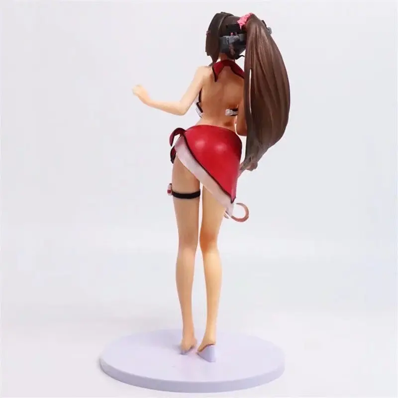 Бесплатная доставка 7 &quotаниме Kantai Коллекция Kan Colle Yamato купальник в коробке 18 см