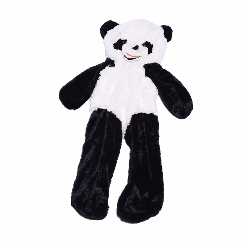 150 см мягкая плюшевая игрушка панда без набивки|soft toys|toy softsoft plush toys |