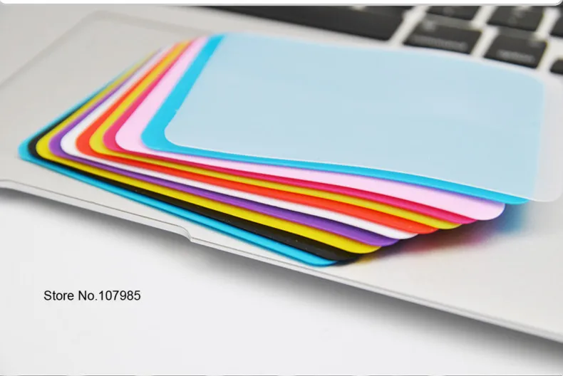 4 шт. накладки на ладони для Apple MacBook Air Pro 11 13 15 подставки запястье всех ноутбуков