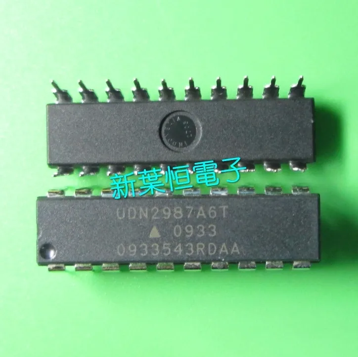 100% новый и оригинальный UDN2987A6T DIP20|Запасные части| |