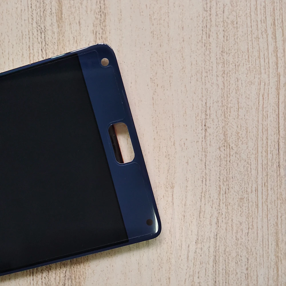 Оригинальный ЖК-дисплей AICSRAD запасные части для elephone s8 с сенсорным экраном в