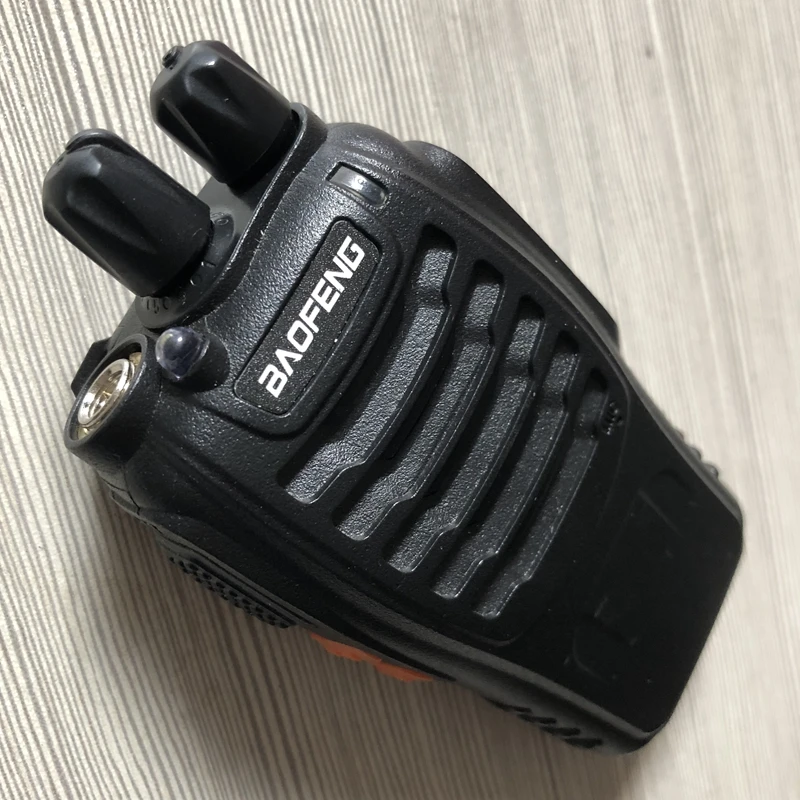 Baofeng BF 888S портативная рация Новый тело для замены один двухстороннее радио