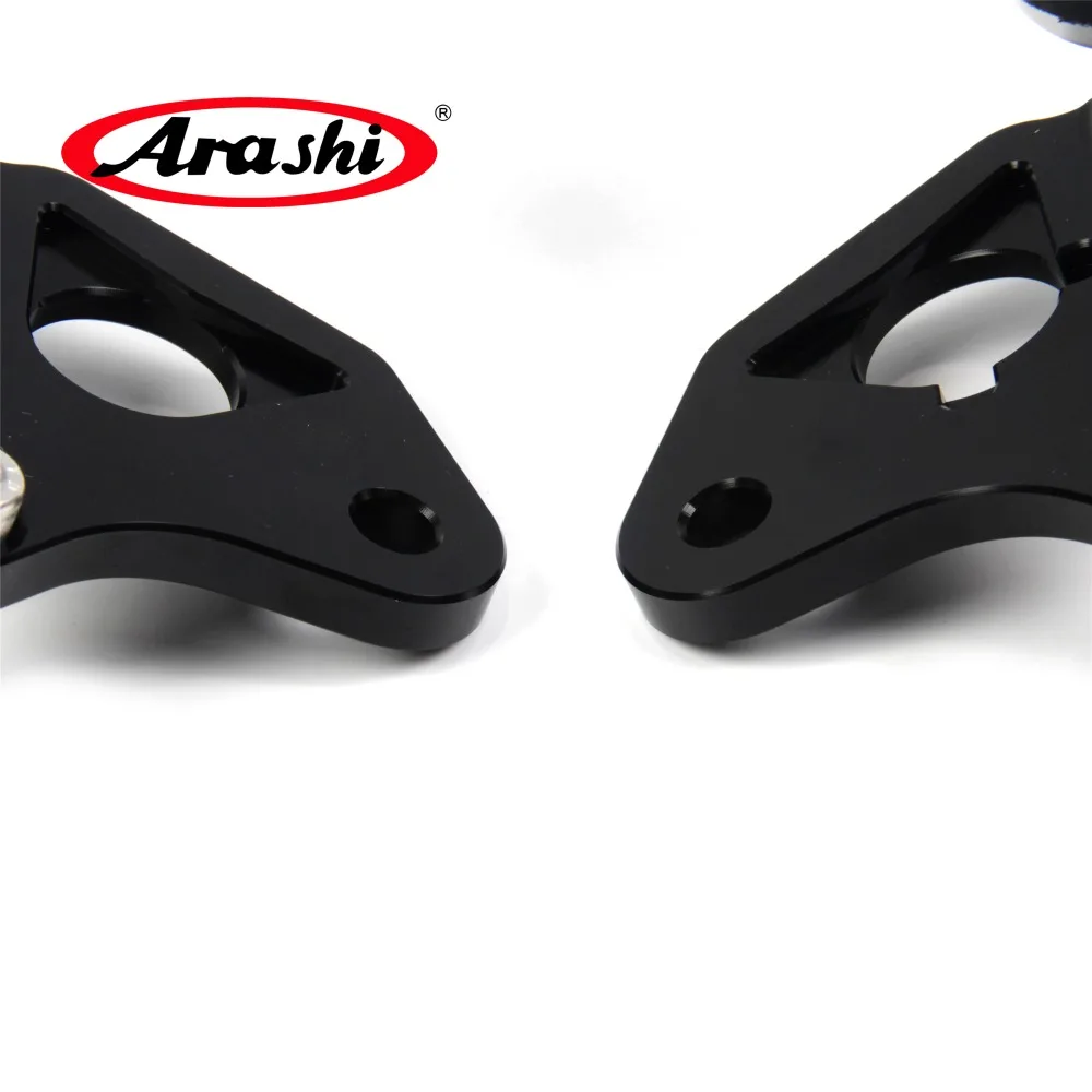 Протектор двигателя мотоцикла ARASHI чехол для SUZUKI GSXR600 GSXR GSX R 600 GSX600R 2006 2012 ползунок