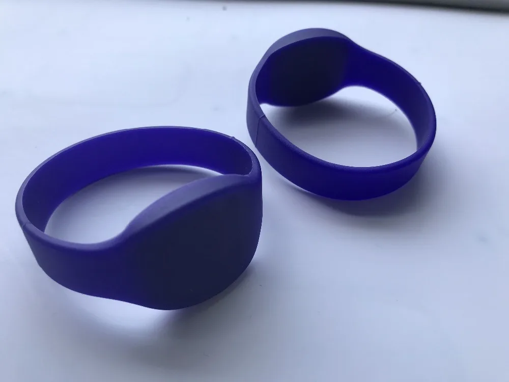 1000 шт./лот 125 кГц T5577 veryfit RIFD smart id наручный ремешок|wrist band|wrist band smartwrist |