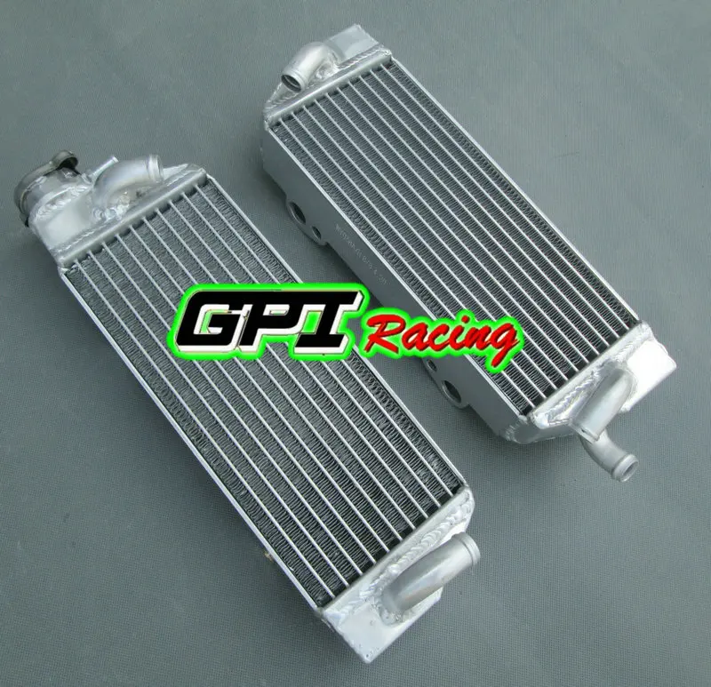 GPI radiator FOR KTM 125/200/250/300 SX/EXC/XC/MXC 1998-2007 99 00 01 02 03 04 05 06 | Автомобили и мотоциклы