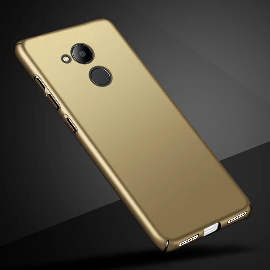 Роскошный Жесткий пластиковый Чехол для телефона из поликарбоната Huawei Honor 6C 6 C Pro