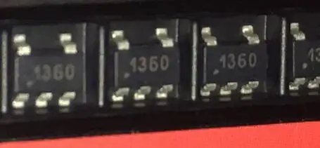 100% новый zxld1360et5ta zxld1360et zxld1360 1360 SOT23-5 | Электроника