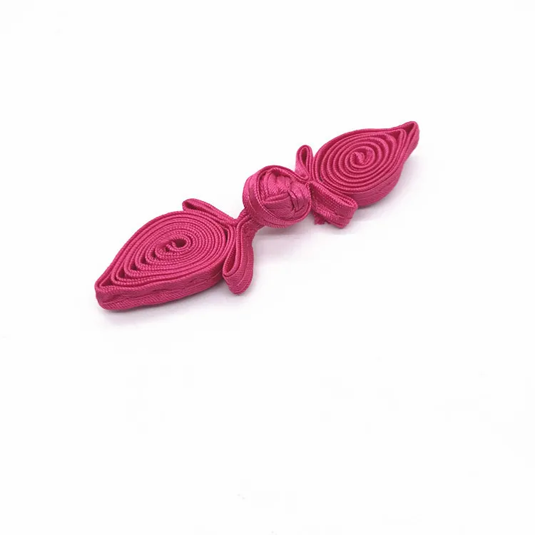 10 пар/лот китайская лягушка пуговицы цветочный дизайн ручная работа