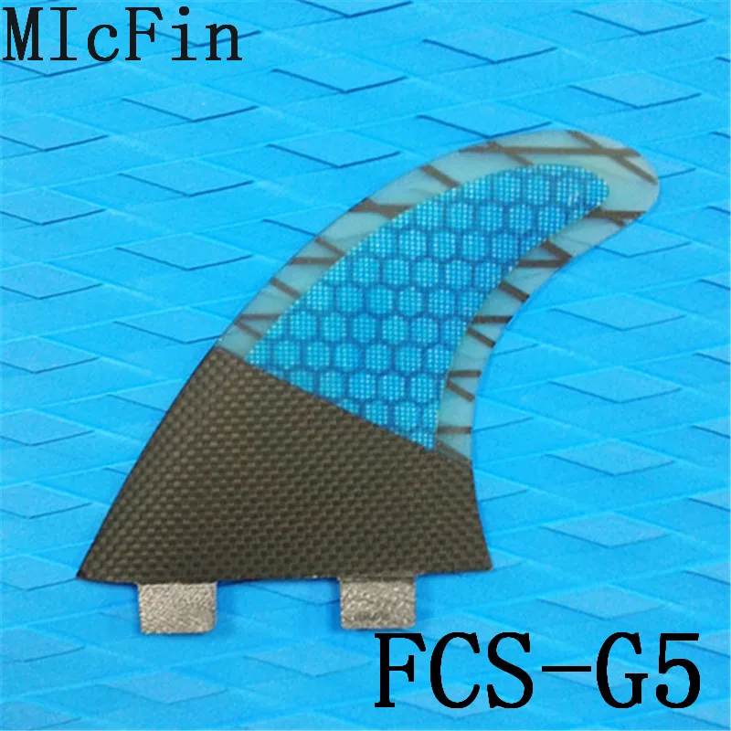 Карбоновые сотовые плавники Micfin Стекловолоконные строительные Размер 5 м 3