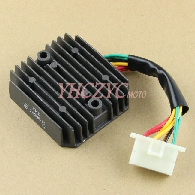 

Voltage Regulator Rectifier For Honda GL 1200 1984-1987