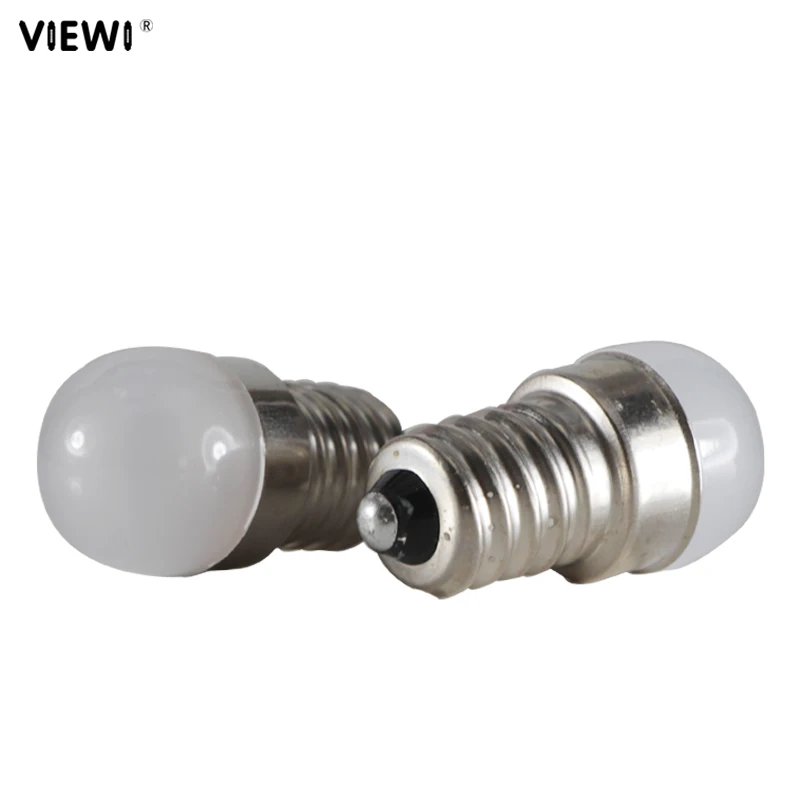 4 шт. bombilla led e14 Ac Dc 12v 24v 60V Мини стеклянный Точечный светильник 1W 12 24 60 вольт