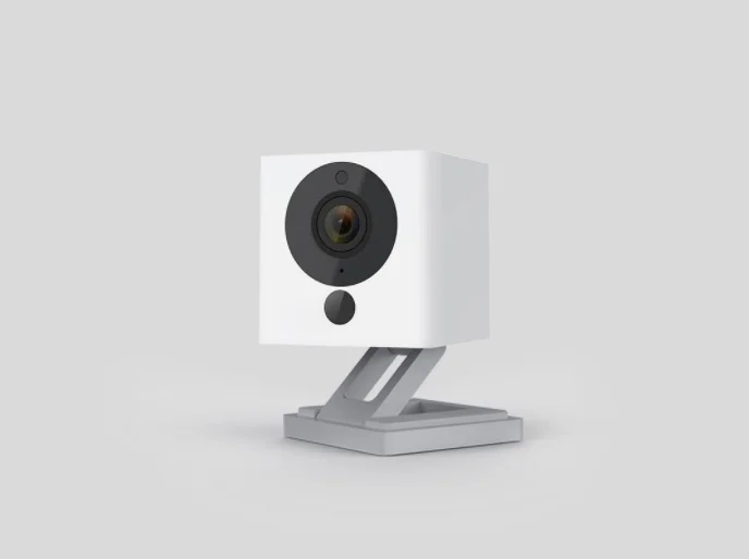 Оригинальный Xiaomi CCTV Mijia Xiaofang 110 градусов F2.0 8X 1080P цифровой зум смарт камера IP WIFI