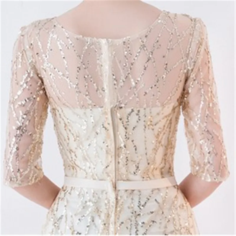 Вечернее платье с блестками длинное вечернее vestido de festa longo robe soiree vestidos novia abendkleider
