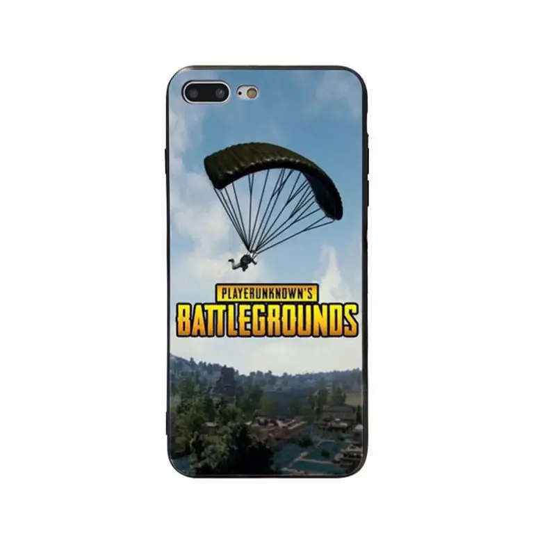 

Babaite Hot Game PUBG Winner Beautiful Phone Case for iPhone 8 7 6 6S Plus X XS MAX 5 5S SE XR Mobile Cover11 11pro 11promax