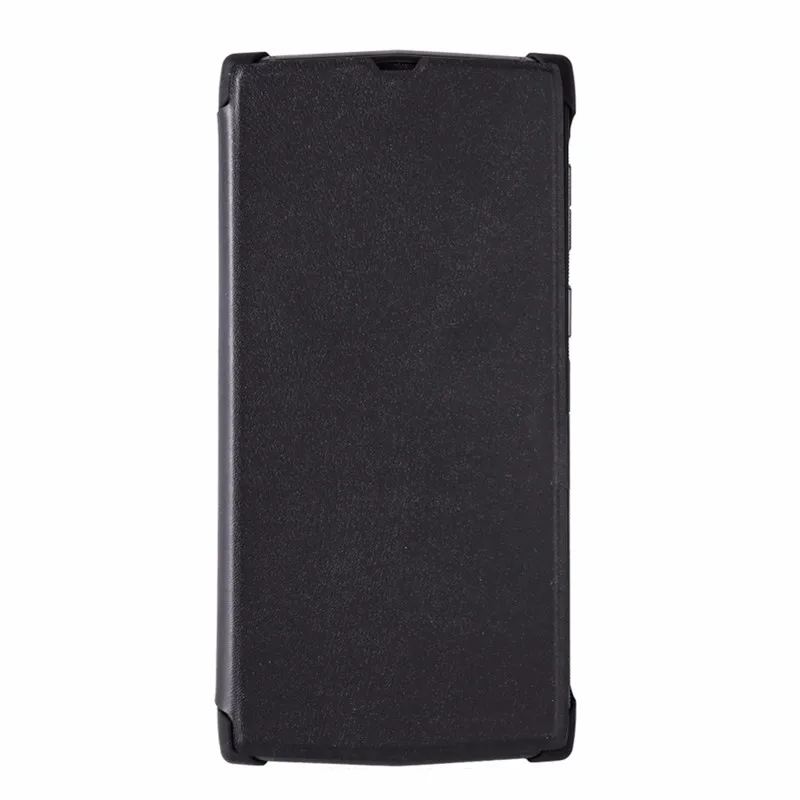 Оригинальный чехол Doogee BL9000 из искусственной кожи в розничной упаковке
