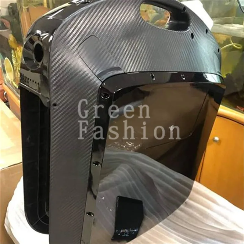 Gotway Monster v3 электрический Одноколесный велосипед Monowheel 2500 Вт углеродный черный 84 в 2400WH