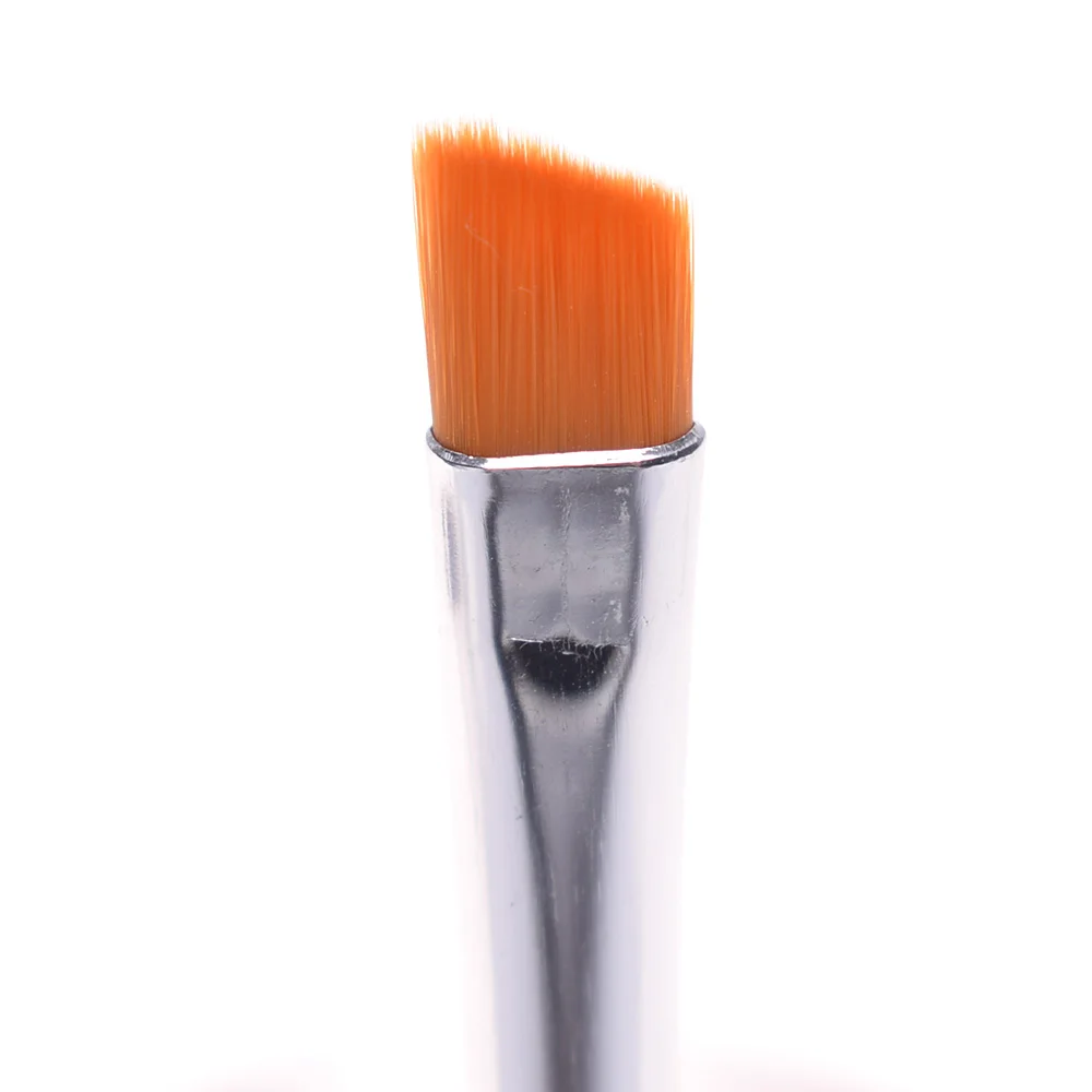 GUHEHARD тонкие двусторонние Косметические кисти для бровей|brush brush|brush makeup brushbrush eyelash