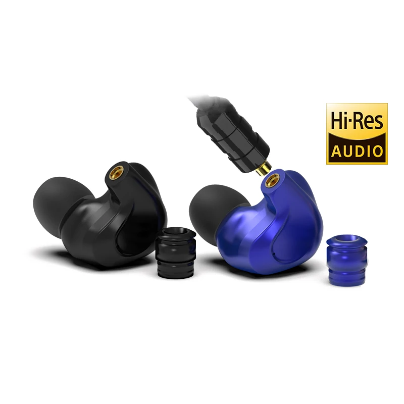 DMG гибридные наушники-вкладыши HIFI DJ монитор для бега спортивные наушники ушные