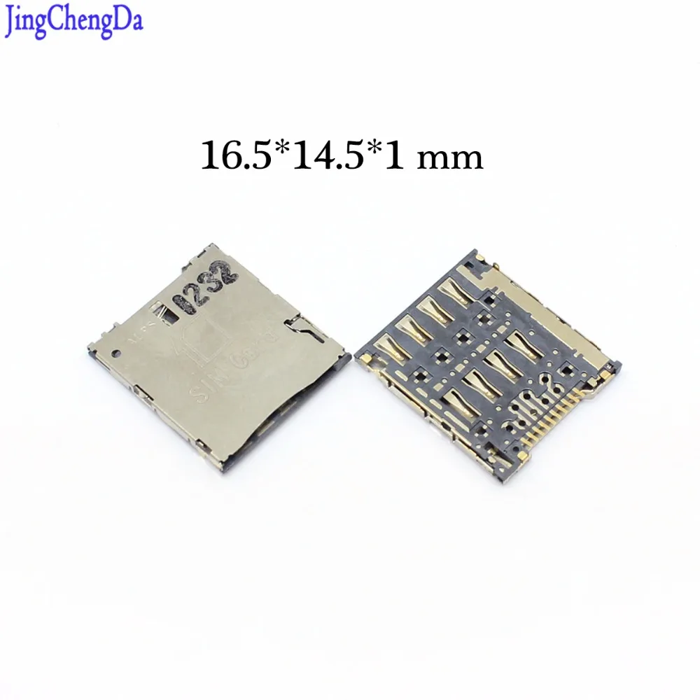 Держатель для кардридера JCD Samsung Galaxy S3 S4 Note3 I9003 i9250 P5200 T311 P1000 Sim SD TF карта|Шлейфы