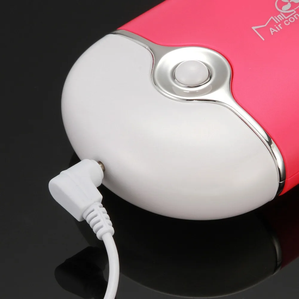 1 шт. портативный USB мини-вентилятор для сушки ресниц | Красота и здоровье