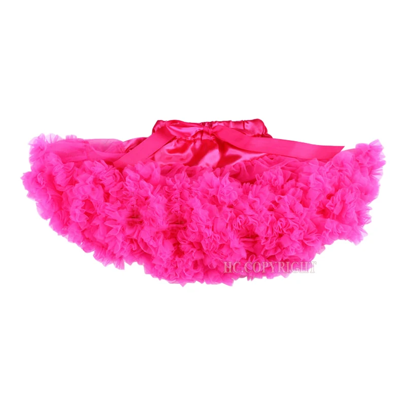 Юбка пачка для маленьких девочек пушистые детские юбки милые Короткие бальные