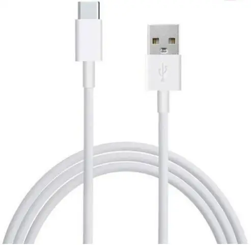 USB C LED 2A адаптер Type-c быстрое зарядное устройство для Xiaomi mi A1 6X Black shark Oneplus 3T 5T Samsung S8