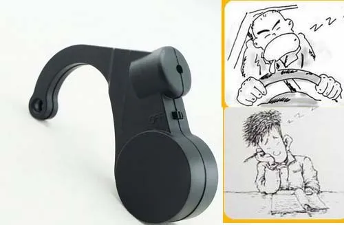 Противоутомляющая сигнализация Противоударная для вождения в автомобиле|car