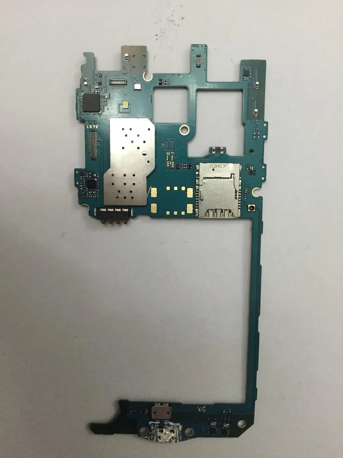 Материнская плата для Samsung Galaxy j3 j330 J330F полностью разблокированная с полным